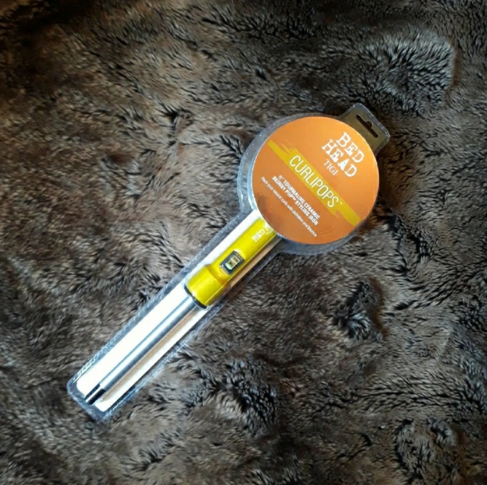 Bead Head Curlipops 1/2" Curling Iron